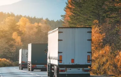 Bursa ile Çaykara Arası Klima Taşıma