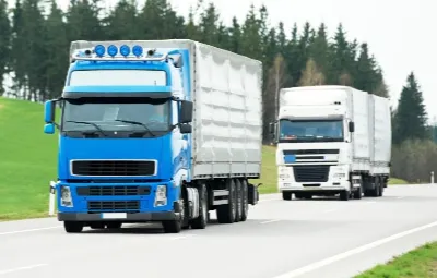 Bursa ile Çaykara Arası Eşya Taşıma